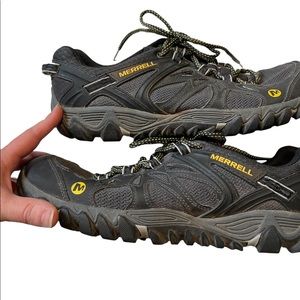 Mens Merrell Hiking shoes